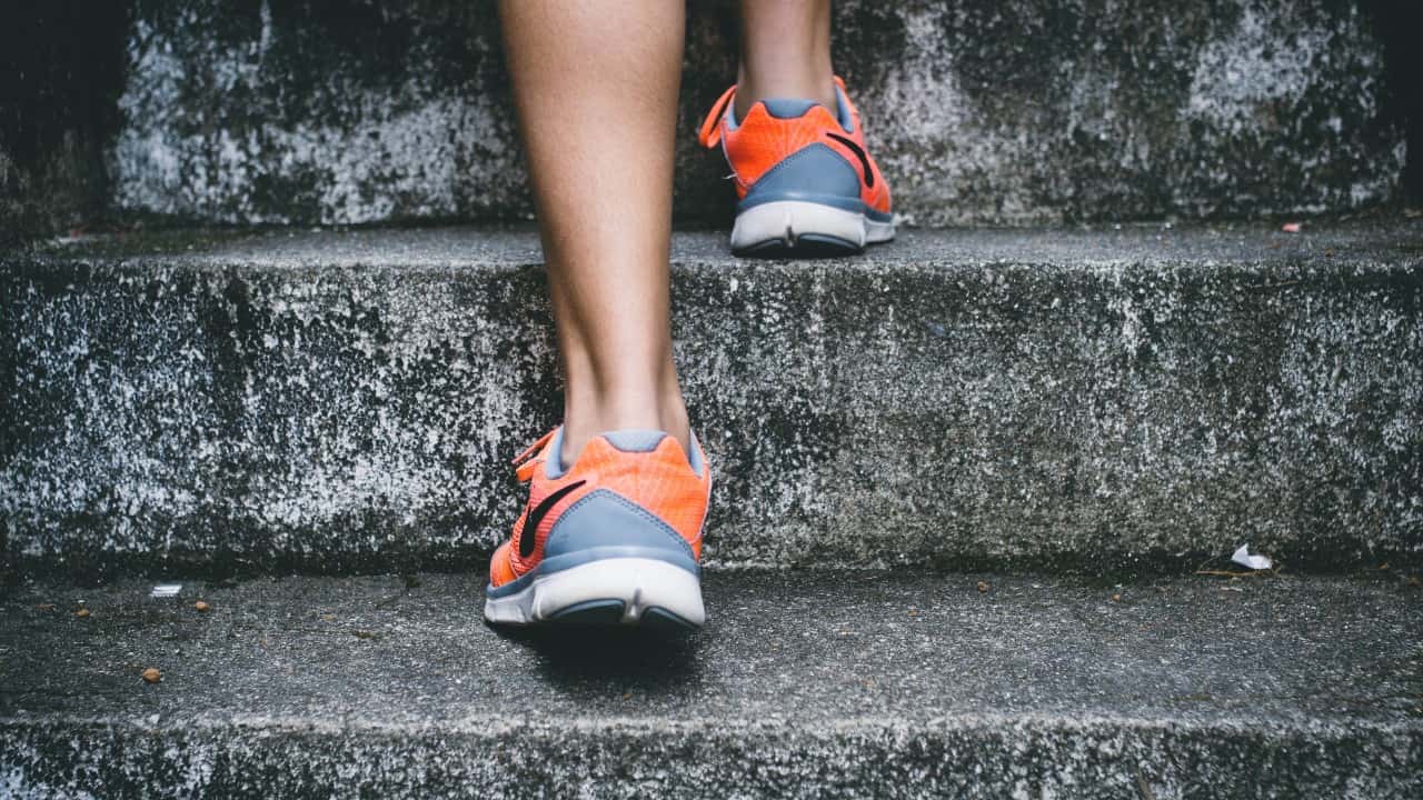 Steps towards exercising