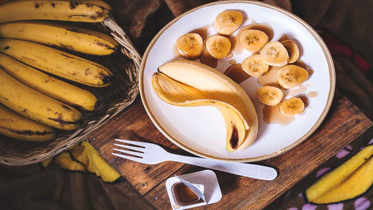 Sexual Benefits of Bananas and Honey