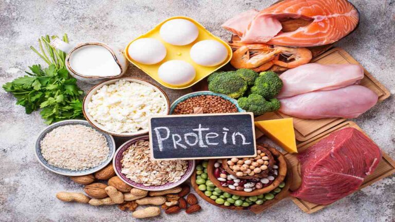 High Protein Foods in Nigeria