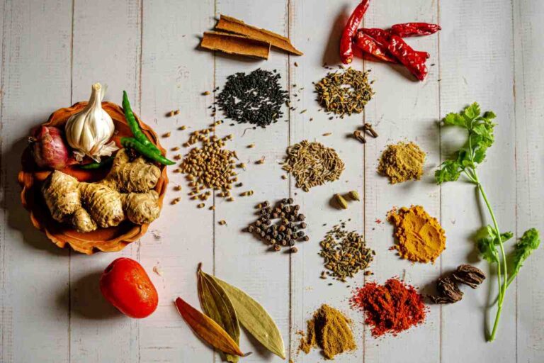 Spice Mix for weight loss