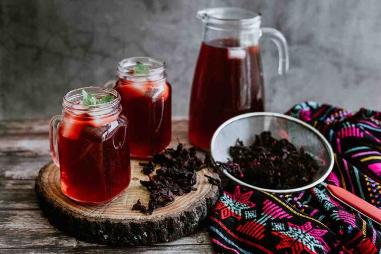 The 8 Health Benefits of Zobo Drink (Hibiscus Tea)