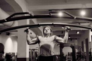 Are pull ups enough for building lats