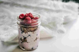 Benefits of Yogurt Parfaits for Health
