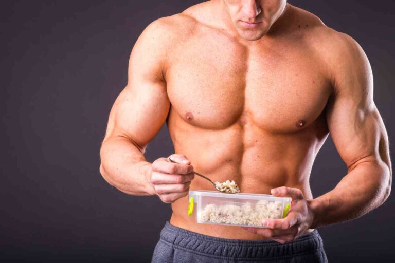 Do you need carbs to gain muscle