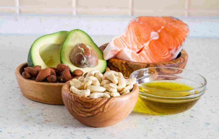 Nigerian foods high in healthy fats